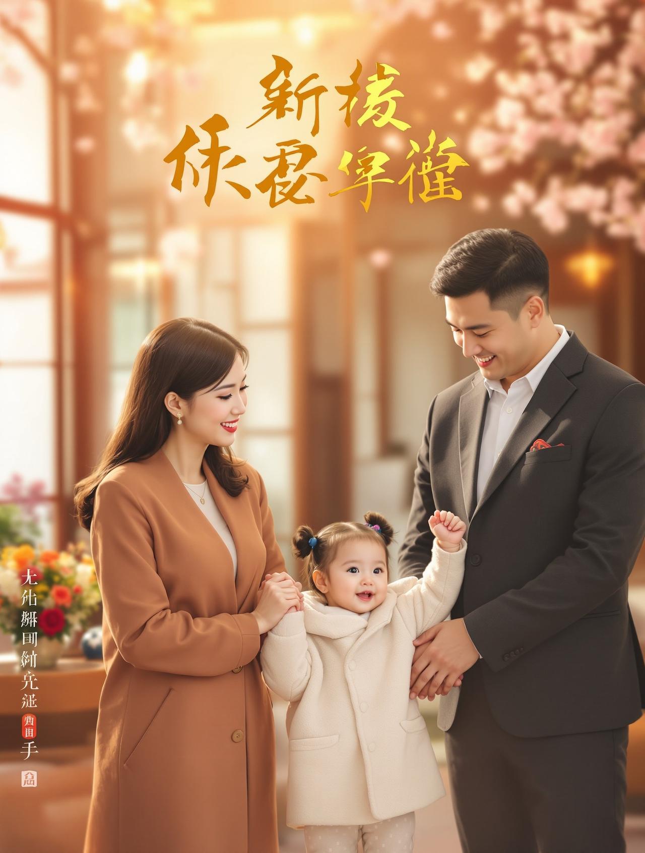 ai短剧吧热播:萌宝来袭:爹地请接招
