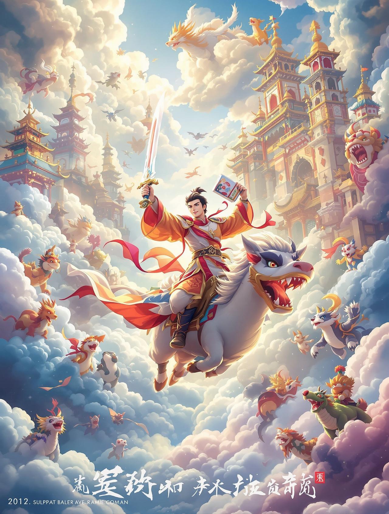 ai短剧吧推荐:仙界快递员