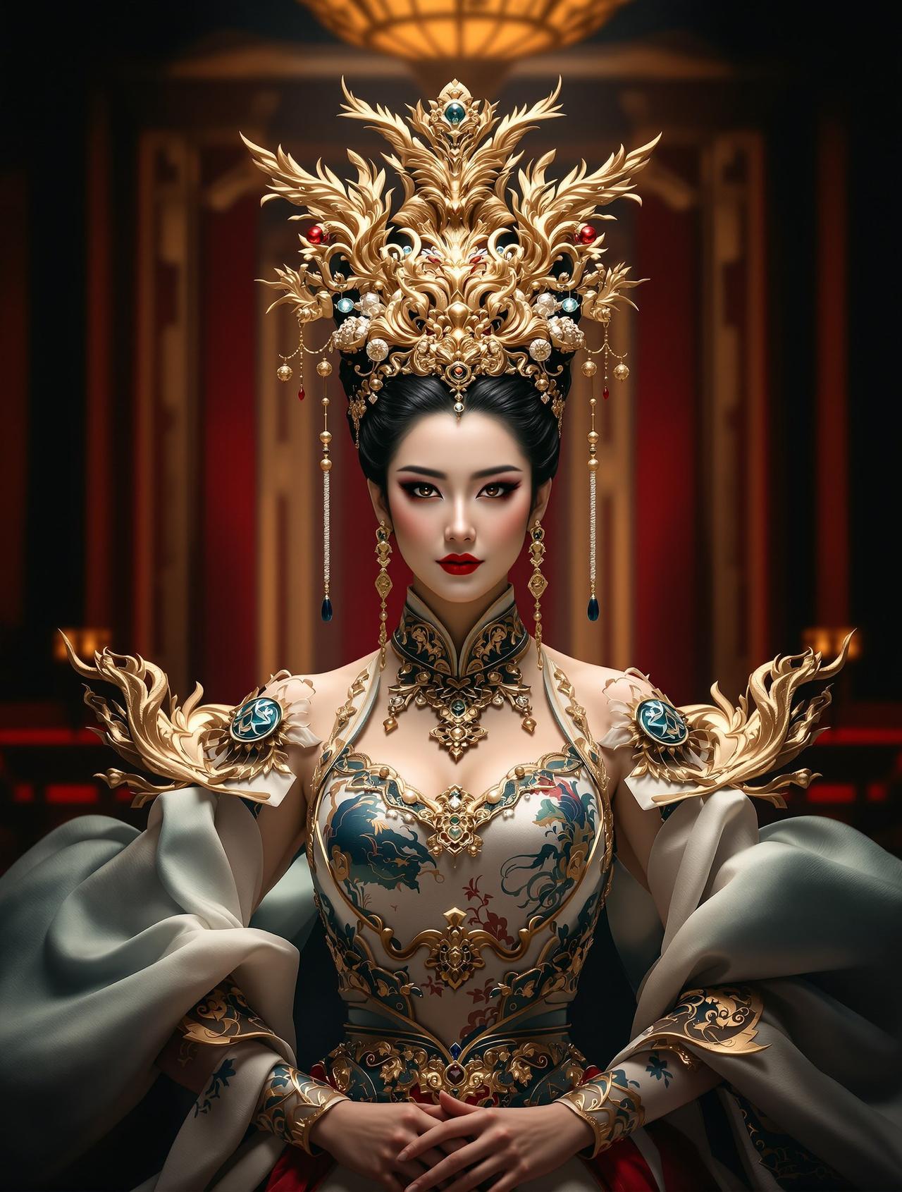 ai短剧吧分类:凤还巢之嫡女无双
