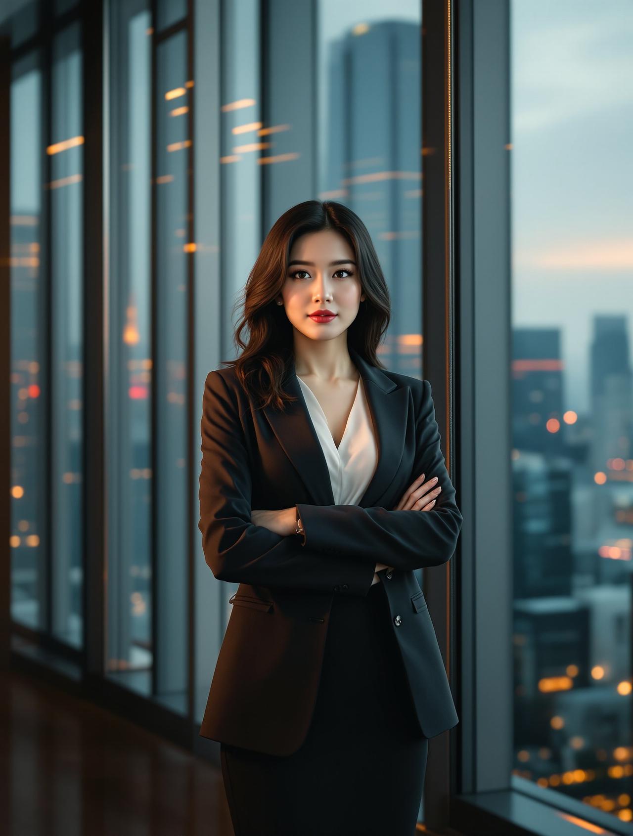 ai短剧吧分类:职场女王修炼手册