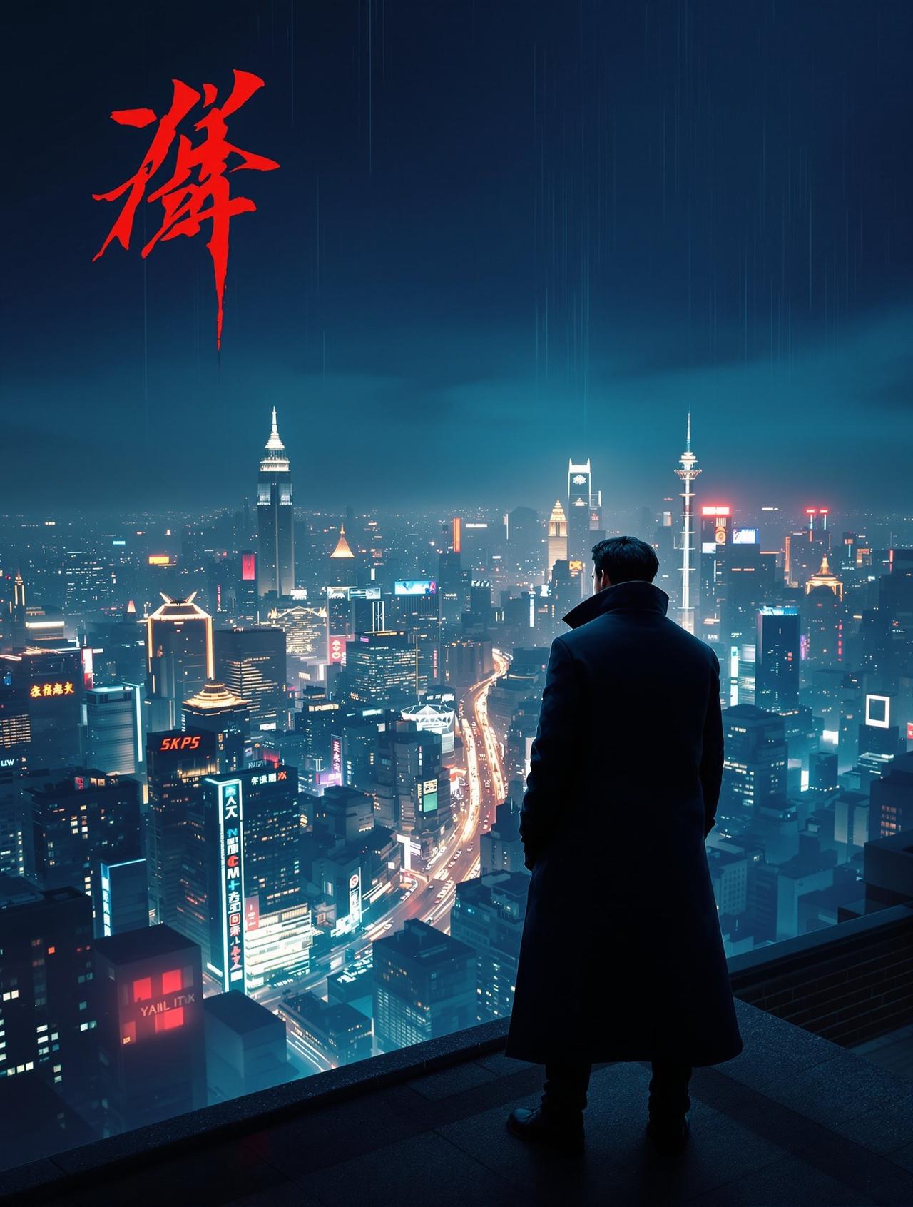 ai短剧吧热播:都市隐龙