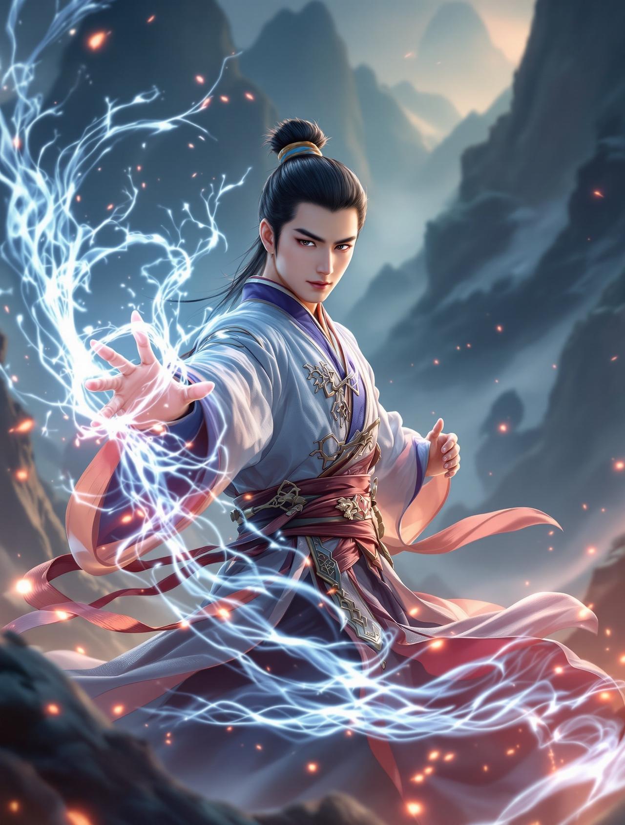 ai短剧吧分类:我的七个绝色师姐